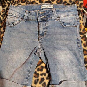 Mudd Brand Girls Jeans shorts